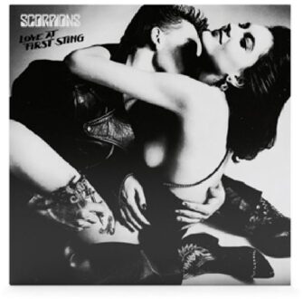Love At First Sting - Scorpions