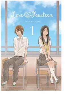 Love at Fourteen, Vol. 1