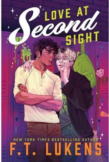 Love At Second Sight - F.T. Lukens
