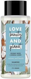 Love Beauty and Planet Shampoo Volume & Bounty - 400 ml