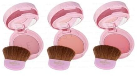 Love Blossom Miracle White Blusher 01 Pink