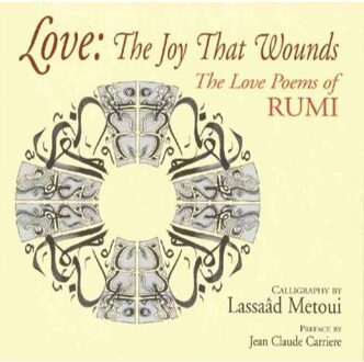 Love - Boek Djelal Al-Din Rumi (0285637320)