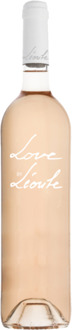 Love by Léoube Rosé 75CL