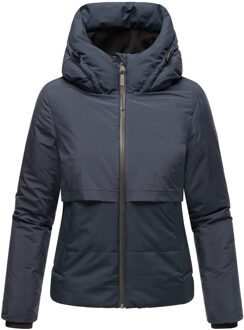 Love Chick winterjas voor dames - lichtgewicht, warm en waterafstotend Blauw
