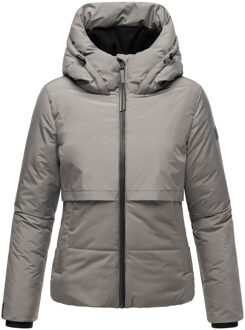 Love Chick winterjas voor dames - lichtgewicht, warm en waterafstotend Grijs
