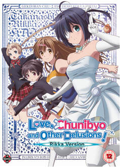 Love, Chunibyo and Other Delusions! The Movie - Rikka versie