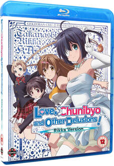 Love, Chunibyo and Other Delusions! The Movie - Rikka versie