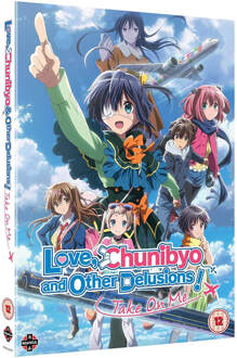 Love, Chunibyo and Other Delusions! The Movie - Take On Me