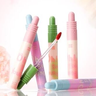 Love Cycle Velvet Mist Lip Mud - 6 Colors #03 Pink Cardamom - 2g