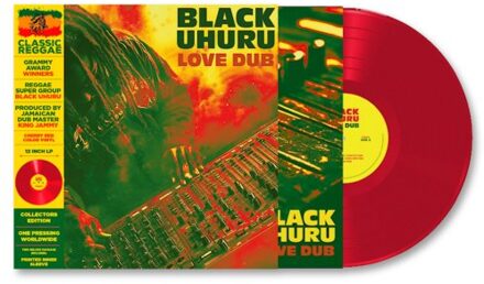 Love Dub - Black Uhuru
