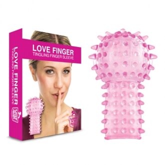 Love Finger Tingling - Roze