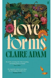 Love Forms - Claire Adam