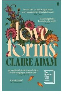 Love Forms - Claire Adam