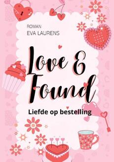 Love & Found -  Eva Laurens (ISBN: 9789464818475)