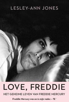 Love, Freddie -  Lesley-Ann Jones (ISBN: 9789043941426)