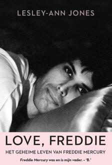 Love, Freddie -  Lesley-Ann Jones (ISBN: 9789043941433)