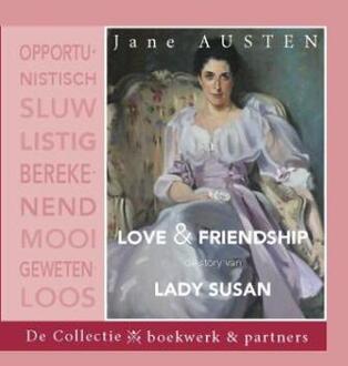 Love & friendship - Boek Jane Austen (9054022868)