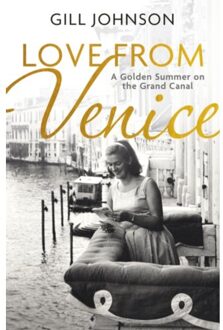 Love From Venice - Gill Johnson