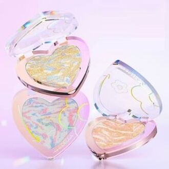 Love highlighter Shadow - 3 Colors #G01 - 3.2g