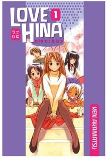 Love Hina Omnibus 1