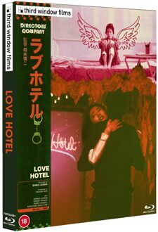 Love Hotel - Directors Company Edition - Blu-ray