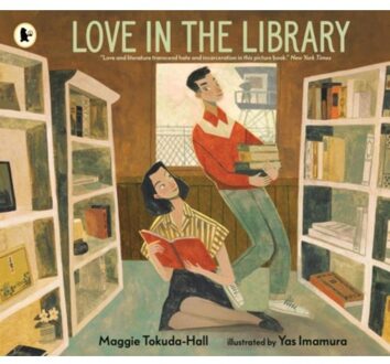 Love In The Library - Maggie Tokuda-Hall