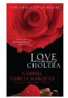 Love In The Time Of Cholera - Gabriel Garcia Marquez