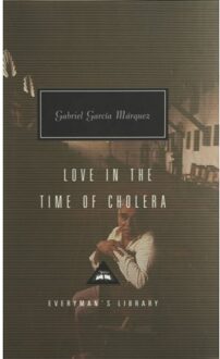 Love In The Time Of Cholera