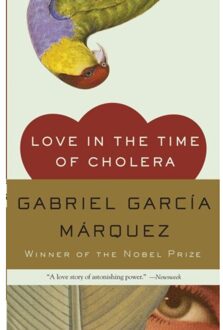 Love in the Time of Cholera