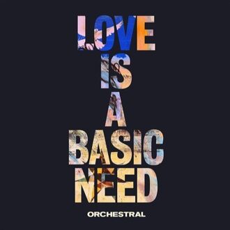 Love Is A Basic Need (Orchestral)