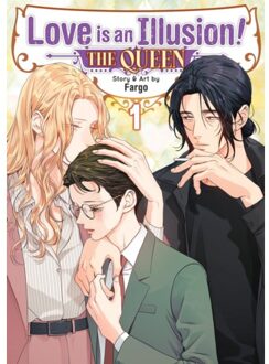 Love Is An Illusion! - The Queen Vol. 1 - Love Is An Illusion! - The Queen - Fargo