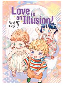 Love Is An Illusion! Vol. 7 - Love Is An Illusion! - Fargo