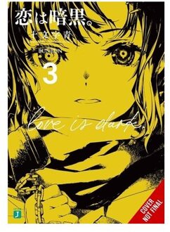 Love Is Dark, Vol. 3 - Love Is Dark - Ao Juumonji