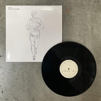 Love Is Hard Work - De Lux