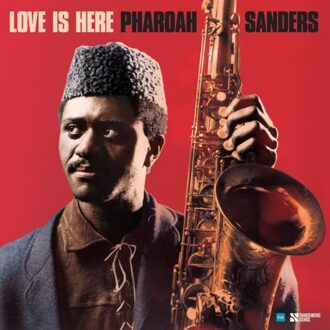 Love Is Here (The Complete Paris 1975 Ortf Recordings) - Pharoah Sanders