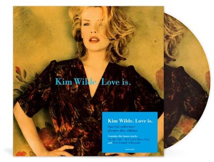 Love Is - Kim Wilde