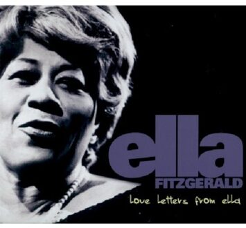 Love Letters From Ella - Ella Fitzgerald