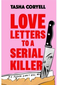 Love Letters To A Serial Killer - Coryell, Tasha