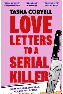 Love Letters To A Serial Killer - Tasha Coryell