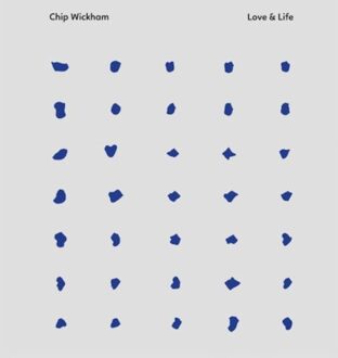 Love & Life -Ltd. Transparant Vinyl- - Chip Wickham