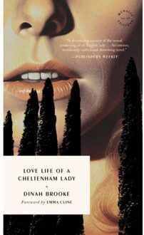 Love Life Of A Cheltenham Lady - Dinah Brooke