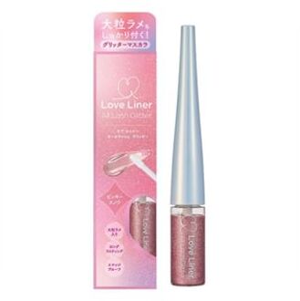 Love Liner All Lash Glitter Pinky Snow