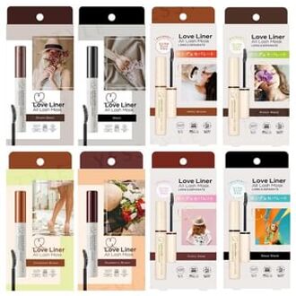 Love Liner All Lash Mask Deep Black