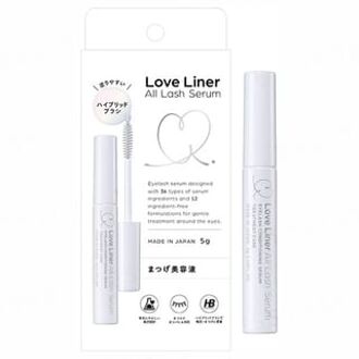 Love Liner All Lash Serum 5g