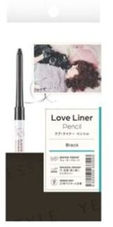 Love Liner Cream Fit Pencil Black