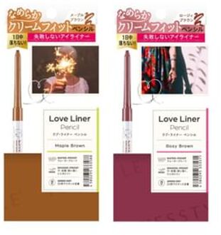 Love Liner Cream Fit Pencil Medium Brown