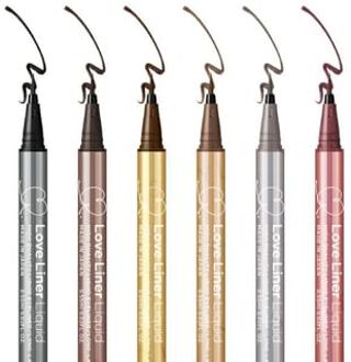 Love Liner Liquid Eyeliner R4 Rose Brown