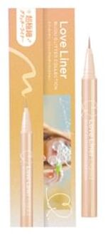 Love Liner Liquid Eyeliner R4 S Bijou Glitter Collection Sparkle Beige