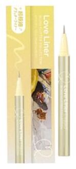 Love Liner Liquid Eyeliner R4 S Bijou Glitter Collection Sugar Gold