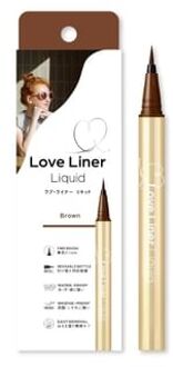Love Liner Liquid Eyeliner R5 Brown